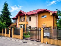 Prelungirea Ghencea, vila P+1, regie proprie, teren 627 mp, d=35 m, 1 garaj